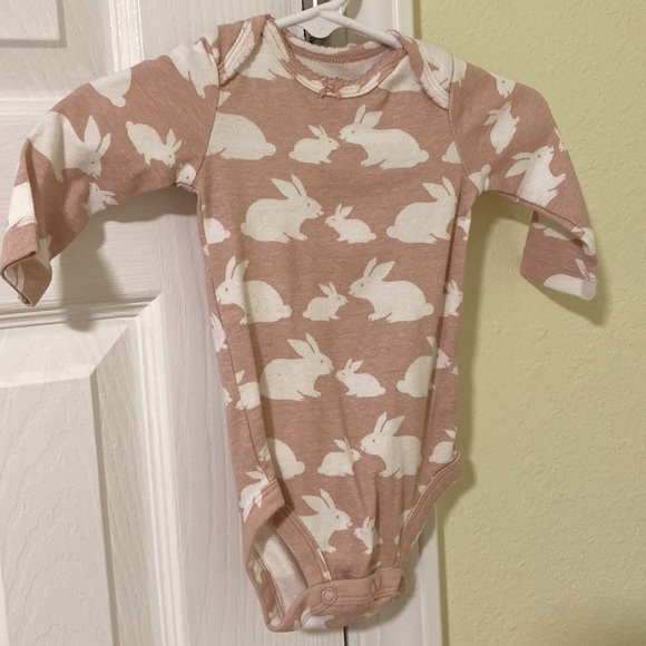 Baby girl carters Easter onesie 3 months - Picture 1 of 1
